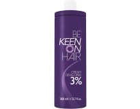  KEEN -  Крем-окислитель 3% KEEN CREAM DEVELOPER  (1000 мл)