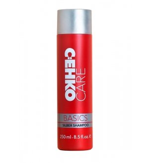 Шампуни для волос:  C:EHKO -  Серебристый шампунь Silber Shampoo (250 мл)