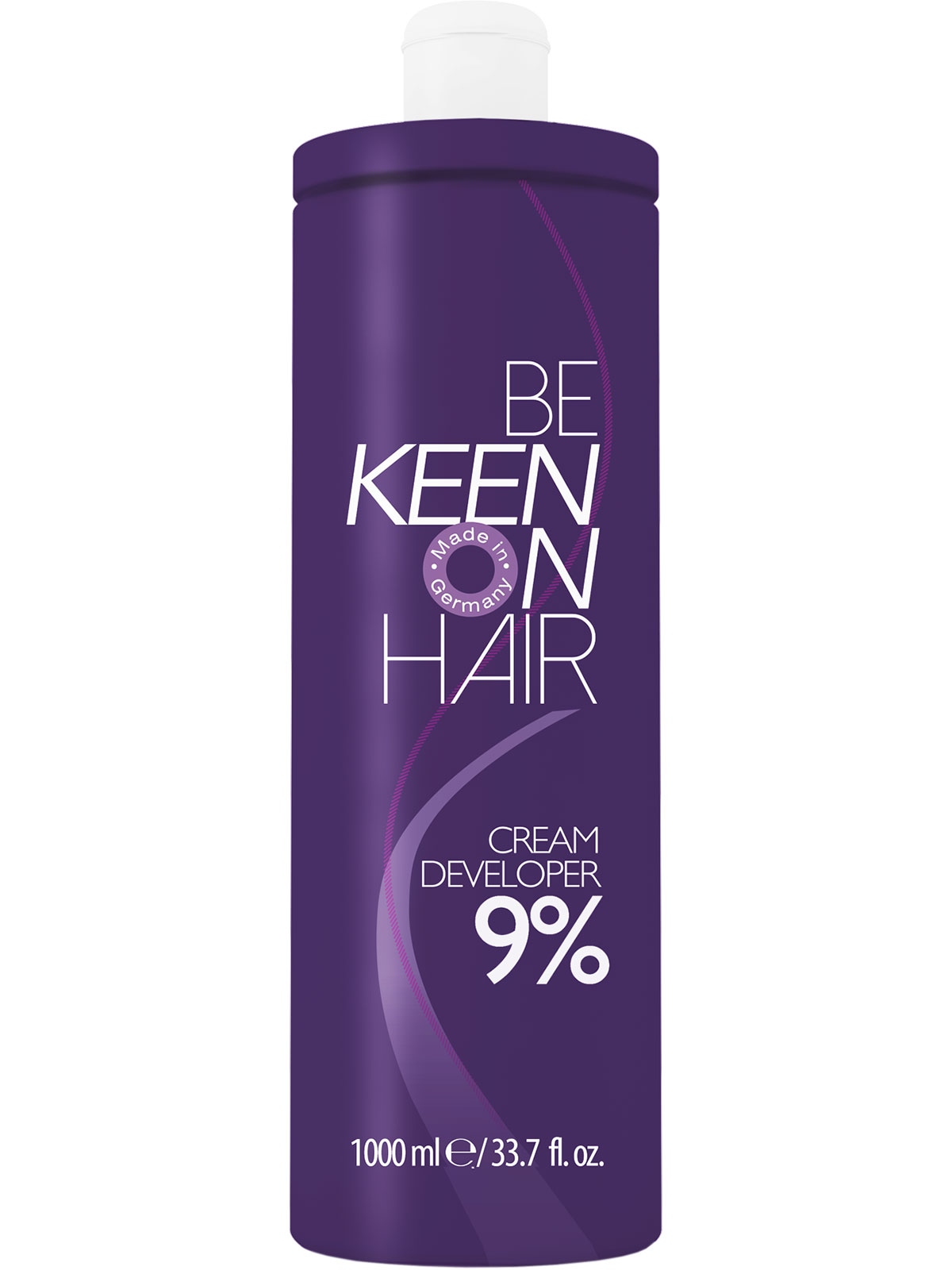 Окислители для волос:  KEEN -  Крем-окислитель 9% KEEN CREAM DEVELOPER  (1000 мл)