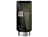 Крем для бритья для всех типов бороды Sebastian The Protector Seb Man (150 мл)