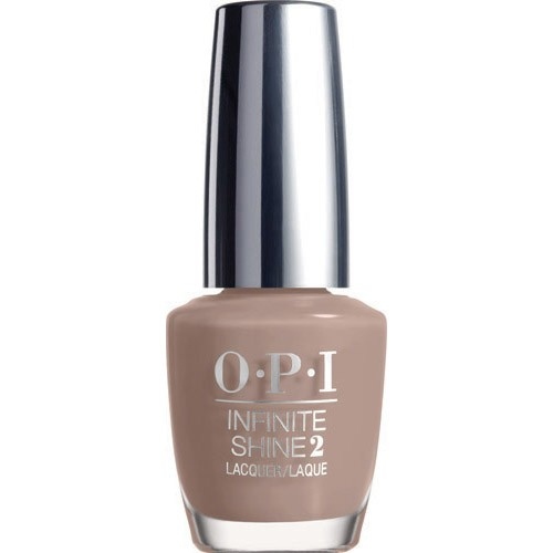 Стойкие покрытия для ногтей:  OPI -  Лак для ногтей Infinite Shine ISL50 Substantially Tan