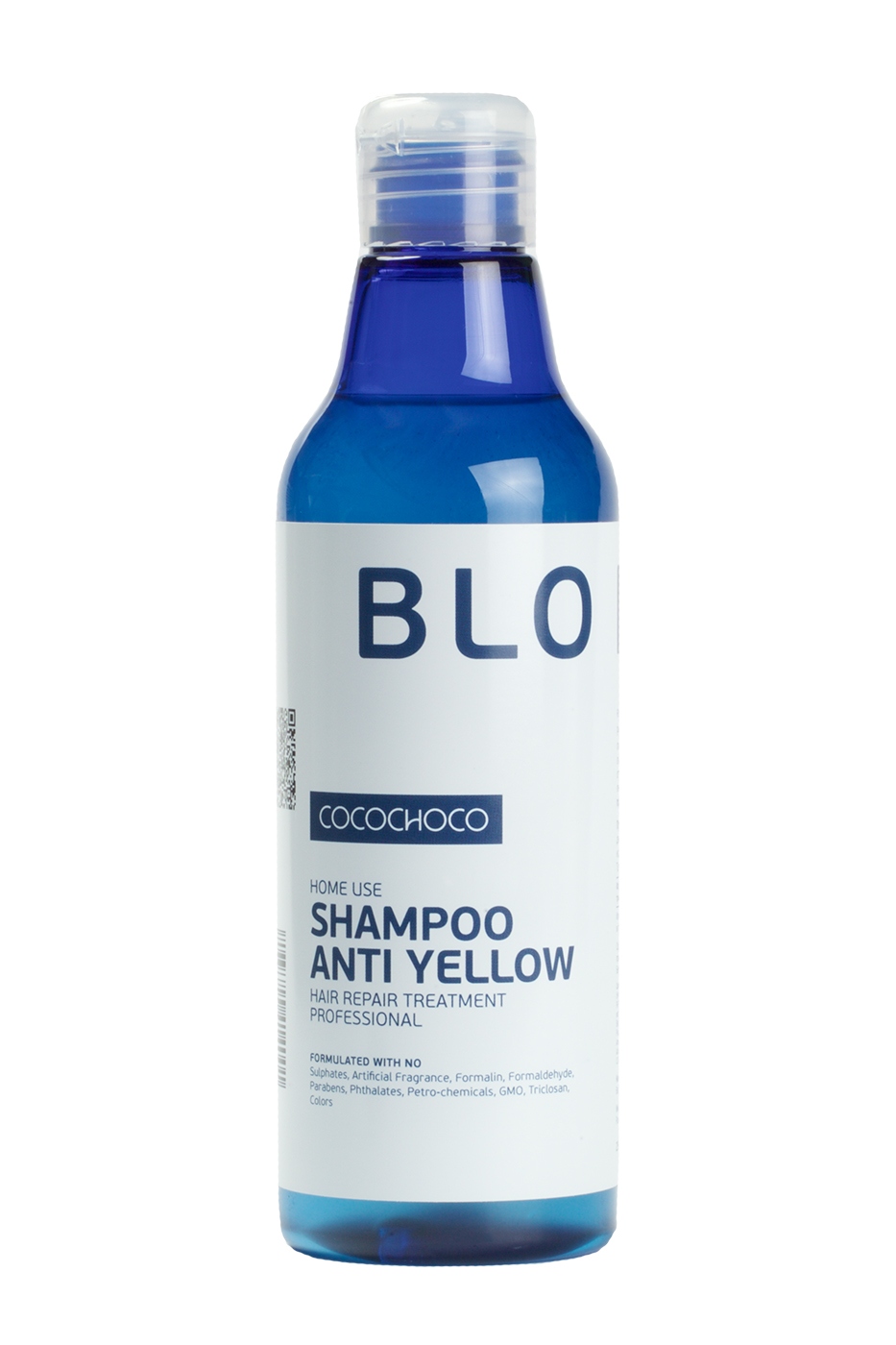 Шампуни для волос:  Шампунь для осветленных волос BLOND (250 мл)