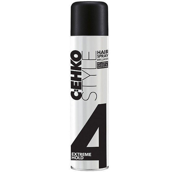 Лаки для волос:  C:EHKO -  Лак для волос Бриллиант (400 мл)