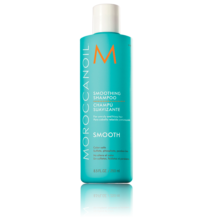 Шампуни для волос:  MOROCCANOIL -  Разглаживающий шампунь 