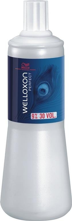 Окислители для волос:  Wella Professionals -  Окислитель Welloxon Perfect 9% (1000 мл)