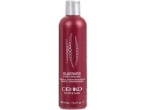  C:EHKO -  Ополаскиватель для волос серебристо-белый (300 мл)