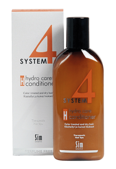 Бальзамы для волос:  SYSTEM 4 -  Терапевтический бальзам Н для сухих, поврежденных и окрашенных волос SYSTEM 4 (100 мл)