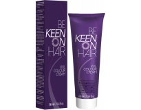  KEEN -  Крем-краска для волос KEEN COLOUR CREAM XXL 10.11 Ультра-светлый интенсивный пепельный блондин Ultrahellblond Asch Intensiv