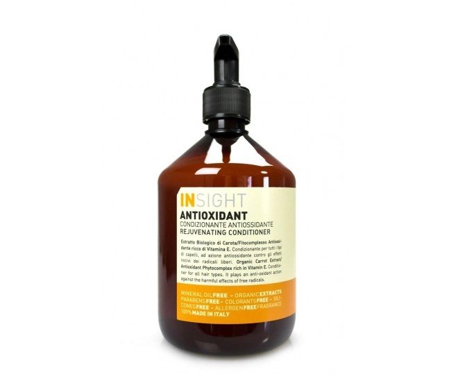 Кондиционеры для волос:  Кондиционер-антиоксидант для перегруженных волос Antioxidant (500 мл) (500 мл)