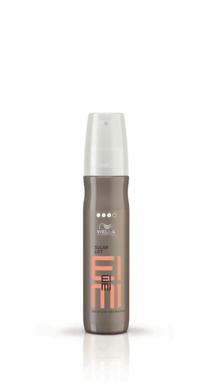 Спреи для волос:  Wella Professionals -  Сахарный спрей для объемной текстуры SUGAR LIFT EIMI (150 мл)
