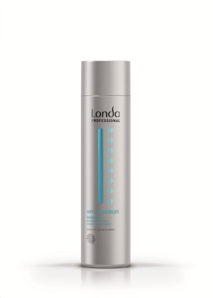 Шампуни для волос:  Londa Professional -  Шампунь против перхоти Anti-dandruff (250 мл)