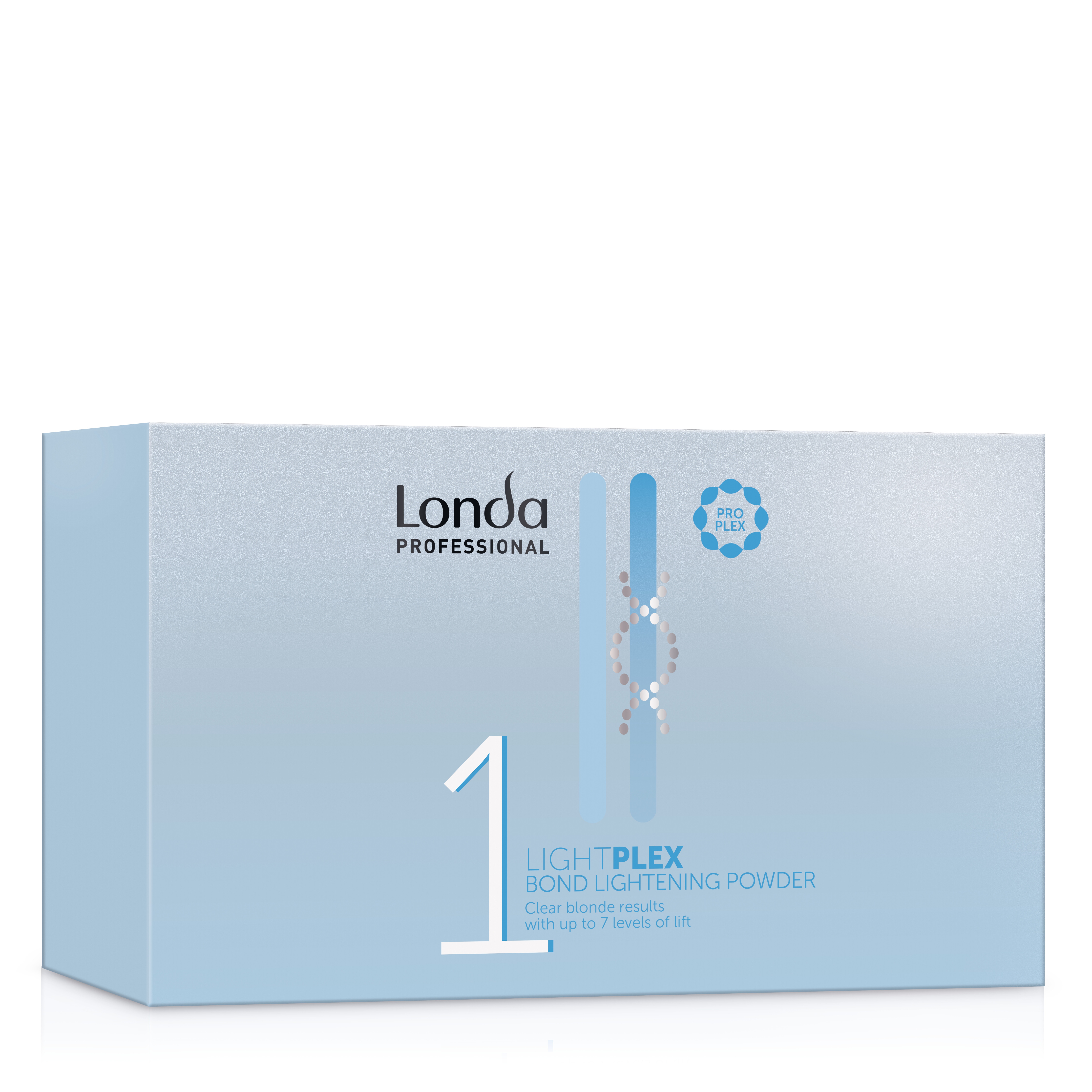 Осветлители для волос:  Londa Professional -  Осветляющая пудра в коробке Lightplex, шаг 1 (1000 мл)