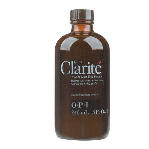 Акриловые системы для наращивания ногтей:  OPI -  Сlarite Odor Free Liquid Мономер без запаха (240 мл)