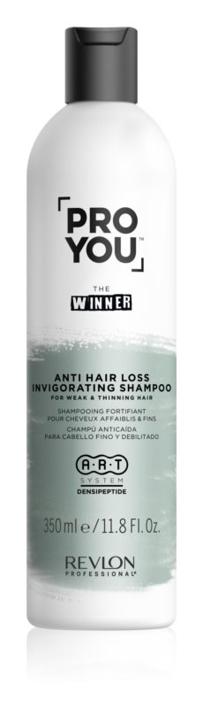 Шампуни для волос:  REVLON Professional -  Шампунь укрепляющий для ослабленных и истонченных волос AHL Invigorating Shampoo (350 мл)