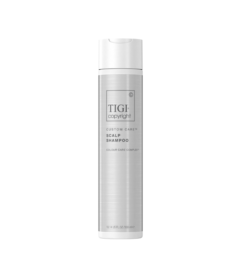 Шампуни для волос:  TIGI -  Шампунь детокс Tigi Scalp Shampoo (300 мл) (300 мл)