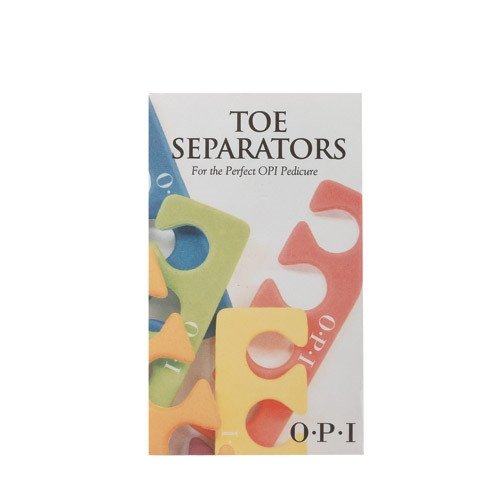 Пилки для ногтей:  OPI -  Разделители для пальцев ног OPI Toe Separators