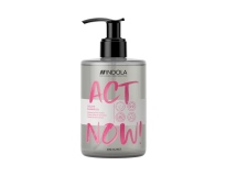  Indola Professional -  Шампунь для окрашенных волос ACT NOW  (300 мл)