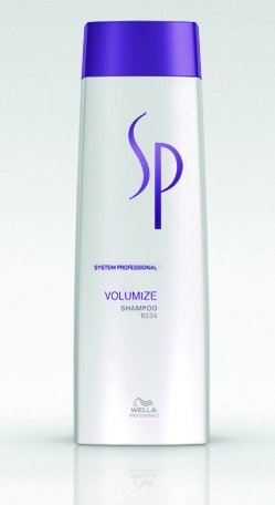 Шампуни для волос:  System Professional -  Шампунь для укрепления тонких волос Volumize Shampoo (250 мл)