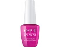  OPI -  Гель-лак GELCOLOR TOKYO GCT84  All Your Dreams in Vending Machines (15 мл)