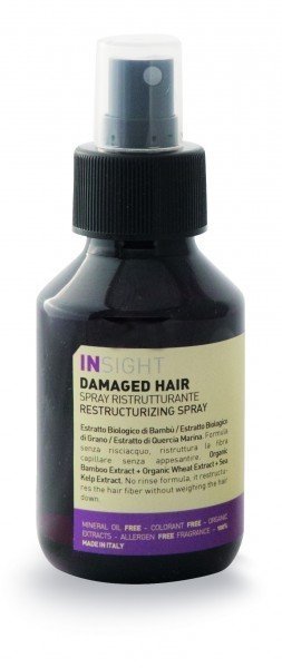 Спреи для волос:  Спрей для поврежденных волос Damaged Hair (100 мл) (100 мл)