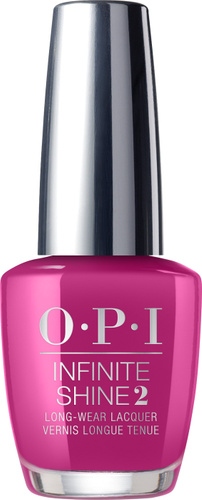 Стойкие покрытия для ногтей:  OPI -  Лак для ногтей Infinite Shine TOKYO ISLT83  Hurry-juku Get this Color!