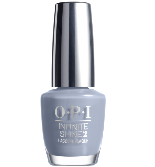 Стойкие покрытия для ногтей:  OPI -  Лак для ногтей Infinite Shine ISL68 Reach For The Sky