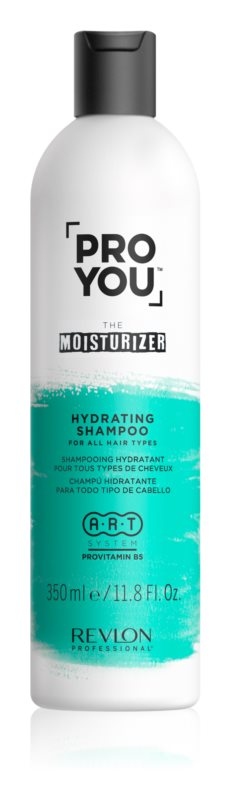 Шампуни для волос:  REVLON Professional -  Шампунь увлажняющий для всех типов волос Hydrating Shampoo (350 мл)