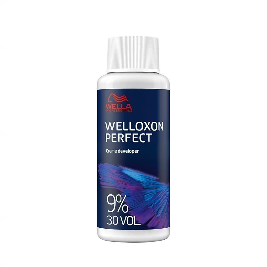 Окислители для волос:  Wella Professionals -  Окислитель 9,0% Welloxon Perfect ME+ (60 мл)