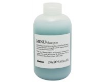  Davines -  Шампунь защитный для сохранения косметического цвета волос MINU (250 мл)
