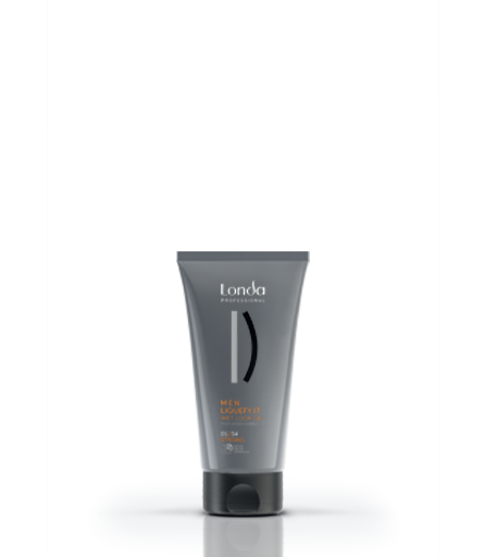 Гели для волос:  Londa Professional -  Гель-блеск с эффектом мокрых волос Man Liquefy It (150 мл)
