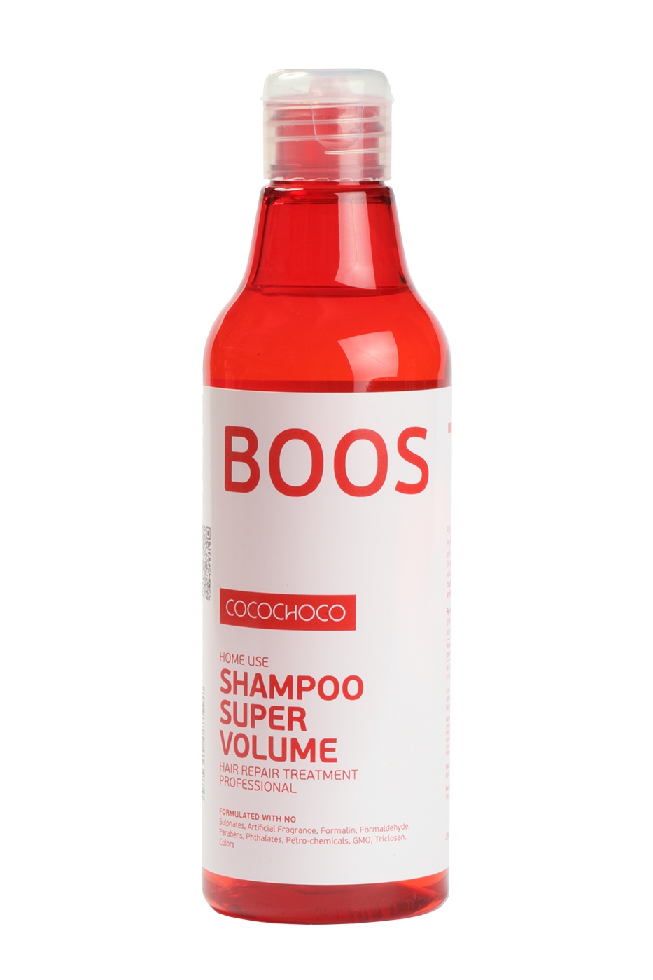 Шампуни для волос:  Шампунь для придания объема BOOST-UP (250 мл)