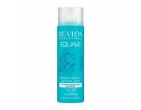  REVLON Professional -  Шампунь, облегчающий расчесывание Equave Instant Beauty Hydro Detangling Shampoo (250 )