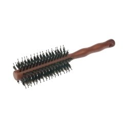 Брашинги для волос:  Брашинг Dewal натуральная щетина+пластик 40 мм