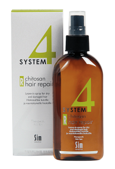 Спреи для волос:  SYSTEM 4 -  Терапевтический спрей 