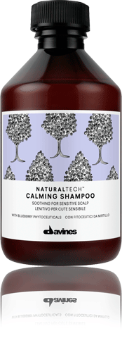 Шампуни для волос:  Davines -  Успокаивающий шампунь для чувст.кожи головы Calming (250 мл)