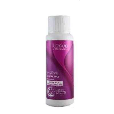 Окислители для волос:  Londa Professional -  Эмульсия Londacolor 12 % (60 мл)