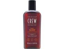  AMERICAN CREW -  Ежедневный очищающий шампунь для нормальных и склонных к жирности волос  и кожи головы DAILY CLEANCING SHAMPOO (250 мл)