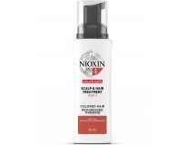  NIOXIN -  Питательная маска для кожи головы Система 4 (100 мл)