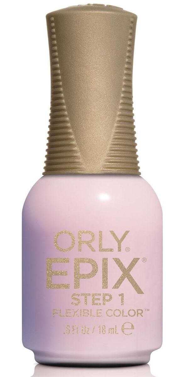 Стойкие покрытия для ногтей:  EPIX эластичное цветное покрытие для ногтей (18 мл.) 29954 Hello Mademoiselle (Nudes)